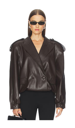 MARIANNA SENCHINA - Cindy Bomber Jacket