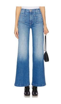 Mother - Petite Lil' Hustler Roller Patch Pocket Sneak