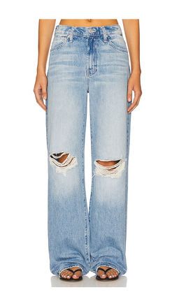 Mother - The Dodger Sneak Jeans