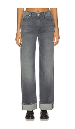 Mother - The Dodger Skimp Cuff Jeans