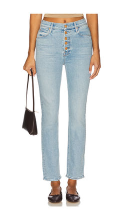 Mother - The Pixie Dazzler Ankle Jeans