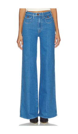 Mother - The Pocketbook Hustler Roller Heel Jeans