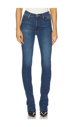 Mother - High Waisted Runaway Jeans