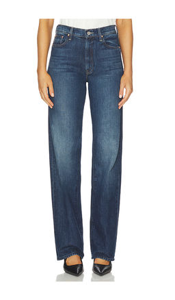 Mother - The Rambler Zip Heel Jeans