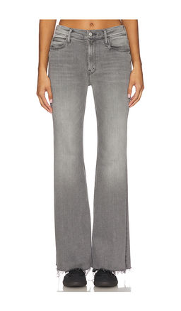 Mother - The Doozy Sneak Fray Jeans