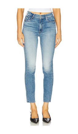 Mother - The Dazzler Flood Jeans