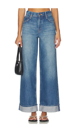 Mother - The Smoothie Skimp Cuff Jeans