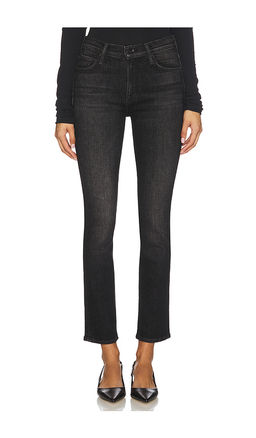 Mother - The Mid Rise Dazzler Flood Jeans