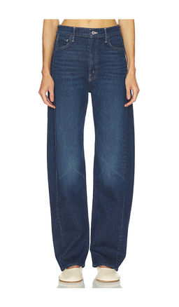 Mother - The Full-pipe Skimp Jeans