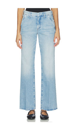 Mother - The Bookie Prep Sneak Jeans