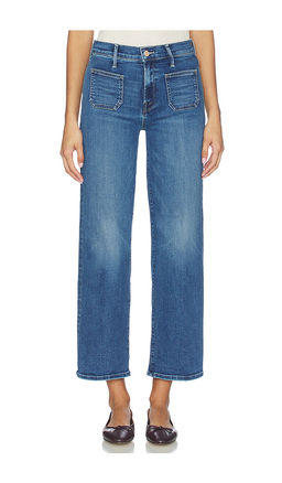 Mother - The Patch Pocket Maven Ankle Jeans