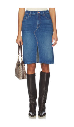 Mother - The Ditcher Mini Skirt