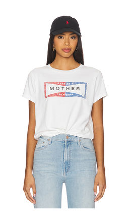 Mother - The Boxy Goodie Goodie Tee