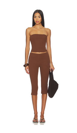 MORE TO COME - Siara Capri Set