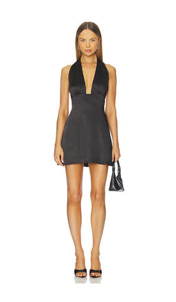 MORE TO COME - Christine Halter Mini Dress