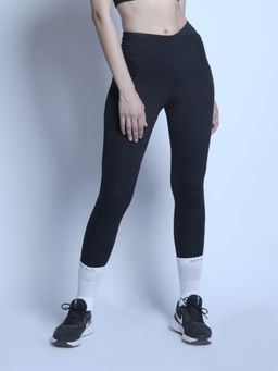 Myriad - Black Elevate Leggings
