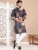 Black color option, Currently selected