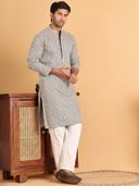 Grey color option, Currently selected