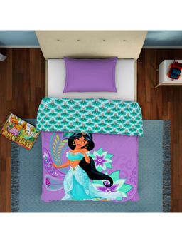 SPACES - Cotton Shell Quilt Single Stain Release Skin Safe Breathable Fabric