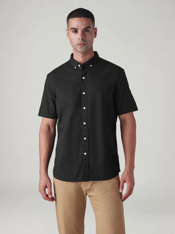 Levi's - Men'S Solid Slim Fit Poplin Shirt