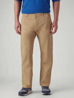 Levi's - Men'S Khaki Straight Fit Mid Rise Chinos