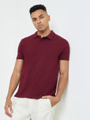 Maroon color option