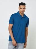 Blue color option, Currently selected