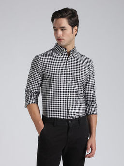 Tommy Hilfiger - Checks Regular Fit Cotton Shirt
