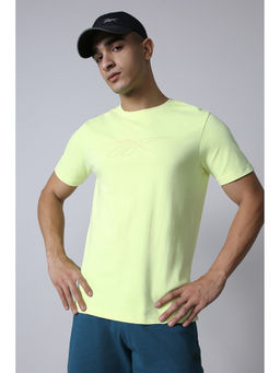 Reebok - Green Men T-Shirt