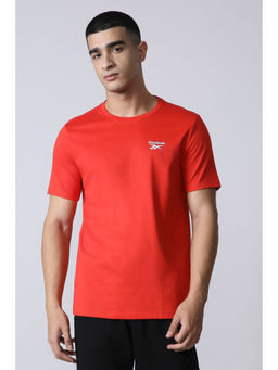 Reebok - Red Men T-Shirt