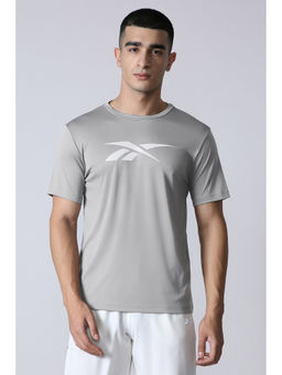 Reebok - Grey Men T-Shirt