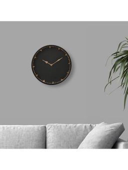 De Maison Decor - Duo Tone Time Keeper (Black Gold)