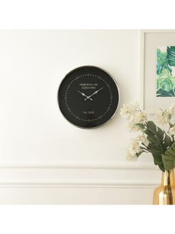 De Maison Decor - Eclipse Shine Wall Clock