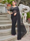 Black color option, Sold out, Currently selected