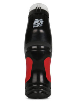 Vector X - Sipper 650ml (Black-Red)