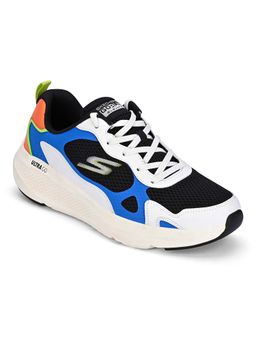 SKECHERS - Men Go Run Elevate Multicoloured Lace Up Running Shoes