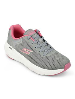 SKECHERS - Women's Go Run Elevate Grey Running Shoes