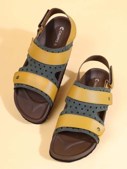 Chupps - Women'S Noa Moss Green Sandals