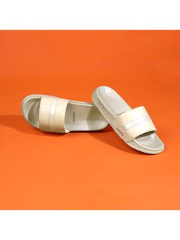 Chupps - Women'S Orla Beige Sliders