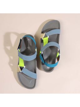 Chupps - Women'S Stryx Storm Grey Sliders