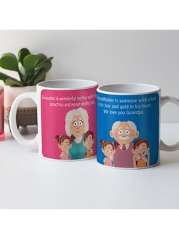 Indigifts - Best Coffee Mug set of 2
