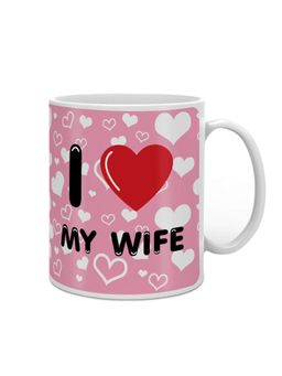 Indigifts - Gifts For Birthday Pink Coffee Mug
