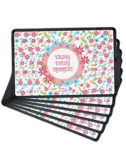 Indigifts - Tablemats for Dining Table Set of 6