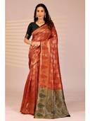 Red color option, Sold out, Currently selected