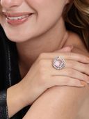 Pink color option, Currently selected