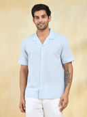 Blue color option, Currently selected
