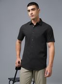Black color option, Currently selected