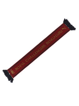 Puma - x RCB 2026 Two Star Fan Scarf