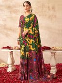 Green color option, Currently selected