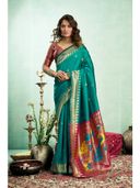 Green color option, Currently selected